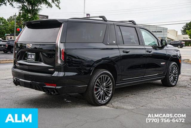 2024 Cadillac Escalade ESV 4WD V-Series