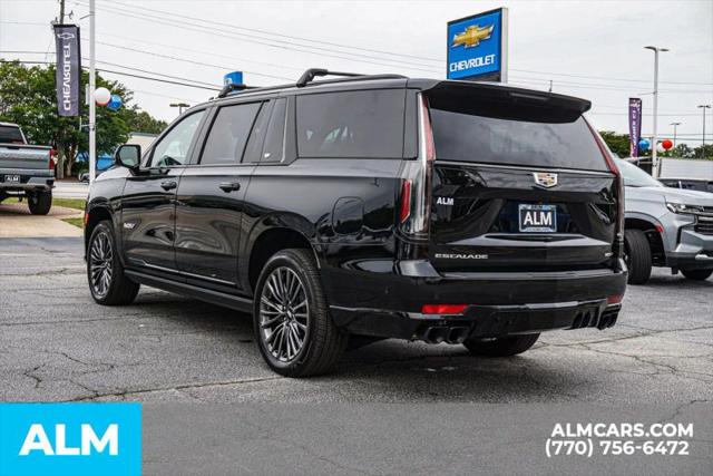 2024 Cadillac Escalade ESV 4WD V-Series