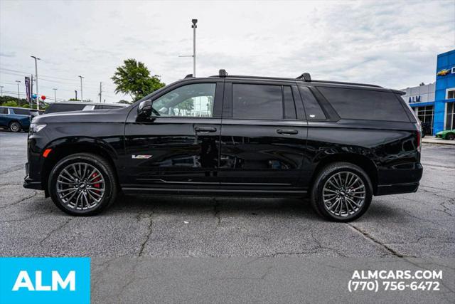 2024 Cadillac Escalade ESV 4WD V-Series