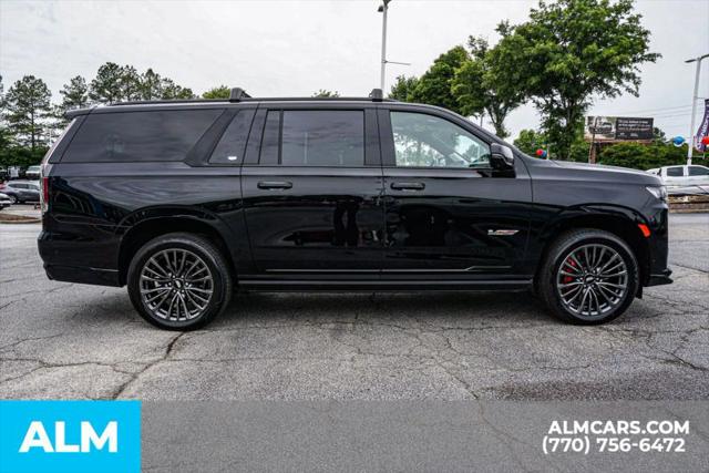 2024 Cadillac Escalade ESV 4WD V-Series