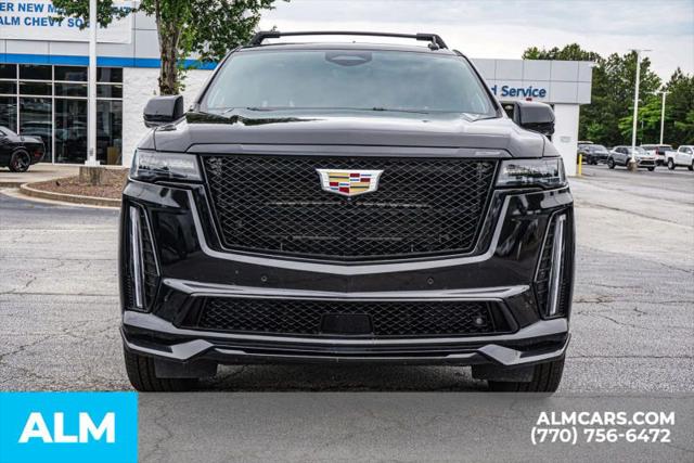 2024 Cadillac Escalade ESV 4WD V-Series