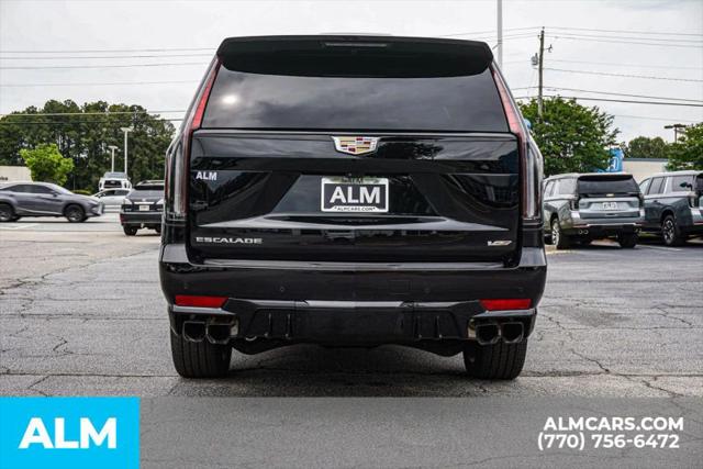 2024 Cadillac Escalade ESV 4WD V-Series
