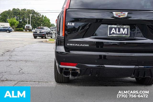 2024 Cadillac Escalade ESV 4WD V-Series