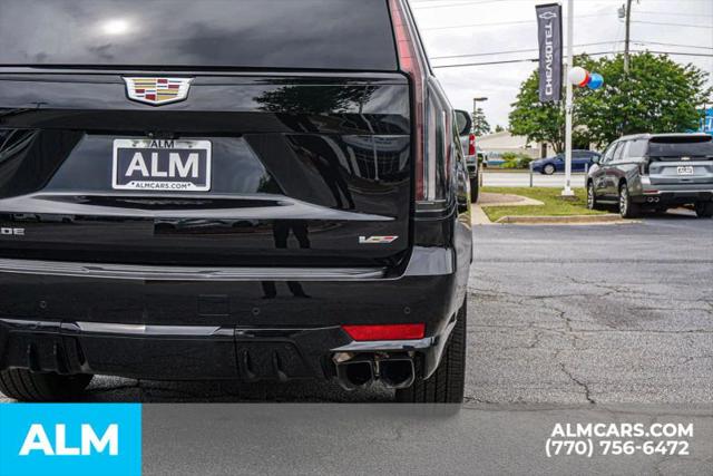 2024 Cadillac Escalade ESV 4WD V-Series