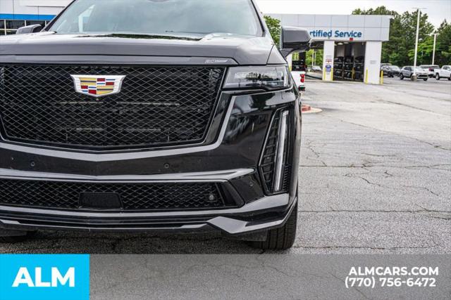 2024 Cadillac Escalade ESV 4WD V-Series