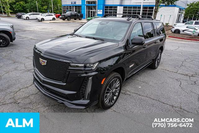 2024 Cadillac Escalade ESV 4WD V-Series