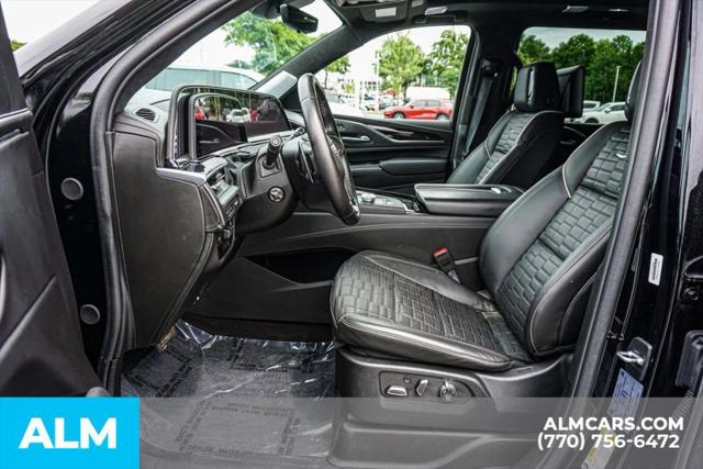 2024 Cadillac Escalade ESV 4WD V-Series