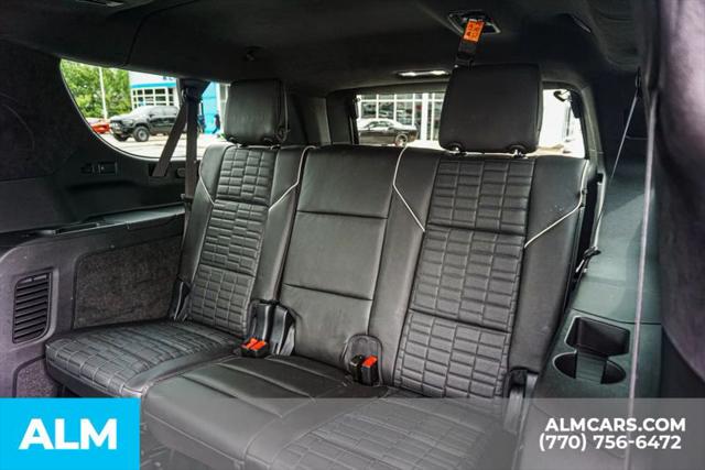 2024 Cadillac Escalade ESV 4WD V-Series