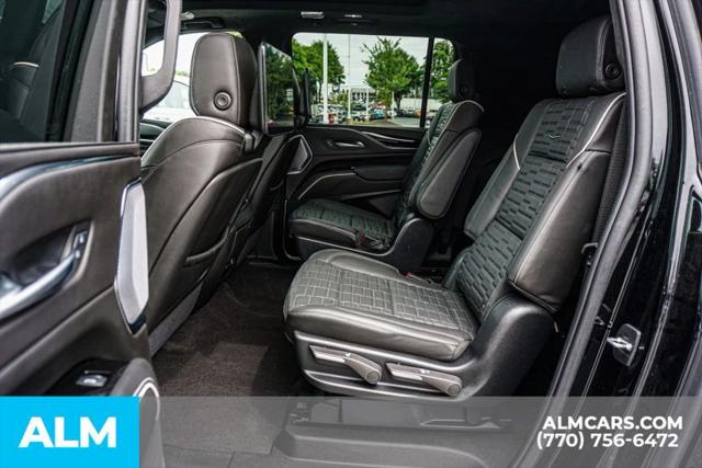 2024 Cadillac Escalade ESV 4WD V-Series