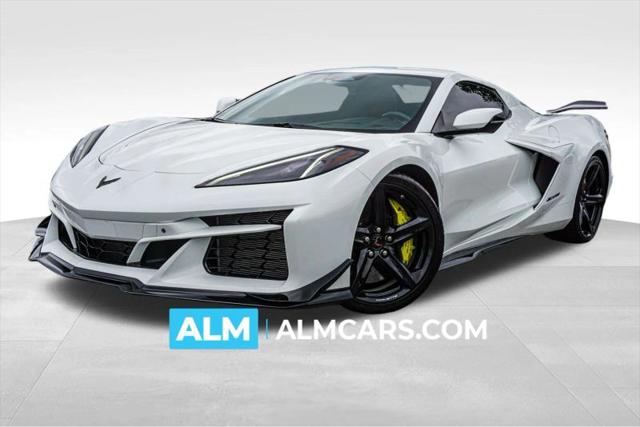 2024 Chevrolet Corvette Z06 RWD Convertible 3LZ for sale in Union City, GA