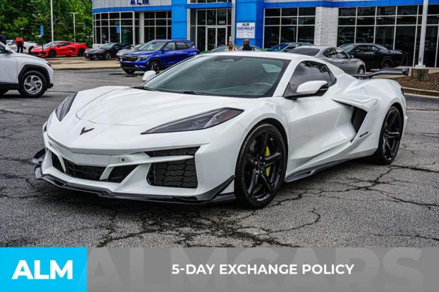 2024 Chevrolet Corvette Z06 RWD Convertible 3LZ
