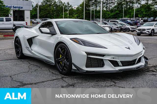 2024 Chevrolet Corvette Z06 RWD Convertible 3LZ