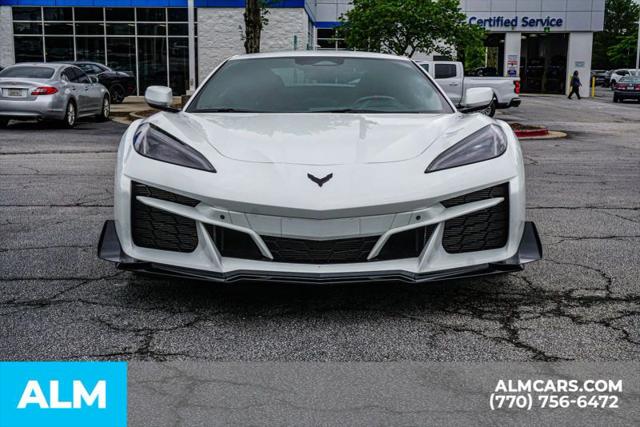 2024 Chevrolet Corvette Z06 RWD Convertible 3LZ