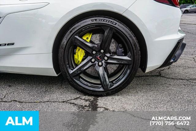 2024 Chevrolet Corvette Z06 RWD Convertible 3LZ