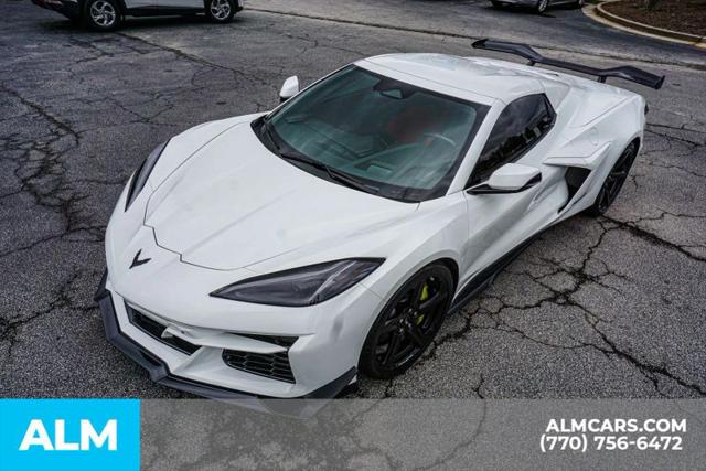 2024 Chevrolet Corvette Z06 RWD Convertible 3LZ
