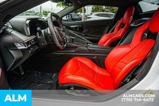 2024 Chevrolet Corvette Z06 RWD Convertible 3LZ