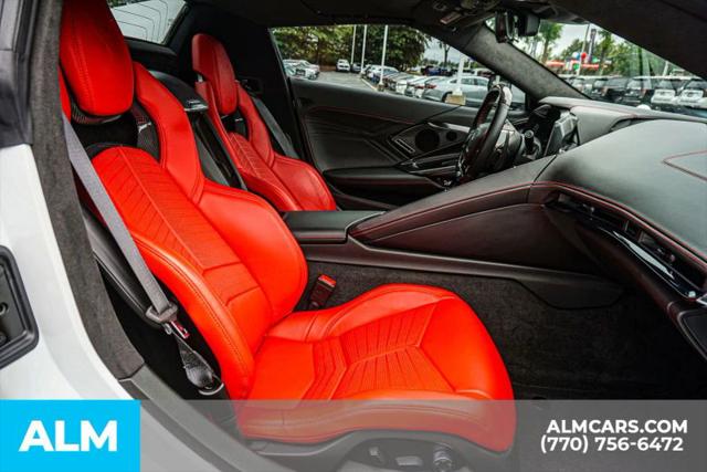 2024 Chevrolet Corvette Z06 RWD Convertible 3LZ
