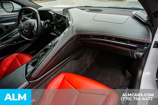 2024 Chevrolet Corvette Z06 RWD Convertible 3LZ