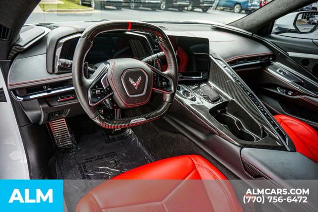 2024 Chevrolet Corvette Z06 RWD Convertible 3LZ