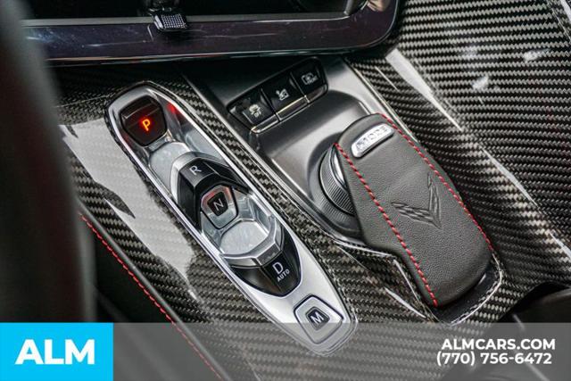 2024 Chevrolet Corvette Z06 RWD Convertible 3LZ