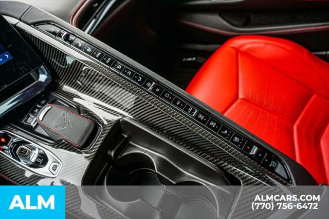 2024 Chevrolet Corvette Z06 RWD Convertible 3LZ