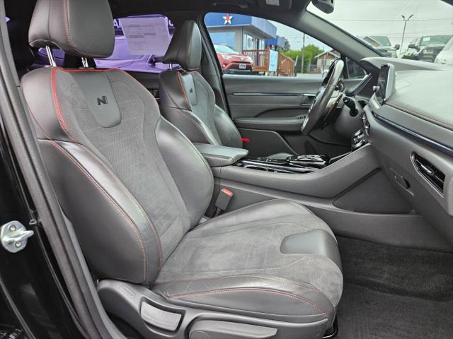 2021 Hyundai Sonata N Line
