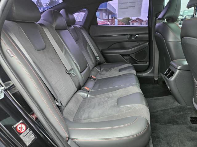 2021 Hyundai Sonata N Line