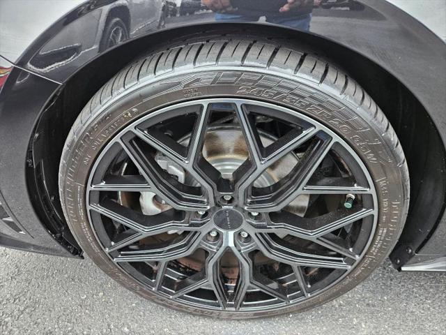 2021 Hyundai Sonata N Line