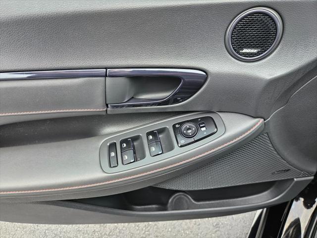 2021 Hyundai Sonata N Line