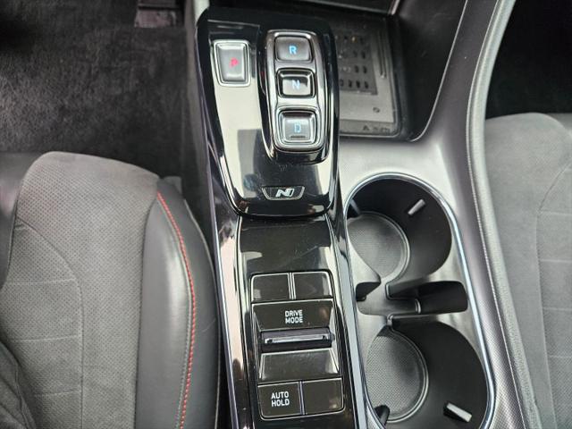 2021 Hyundai Sonata N Line