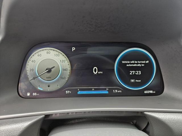 2021 Hyundai Sonata N Line