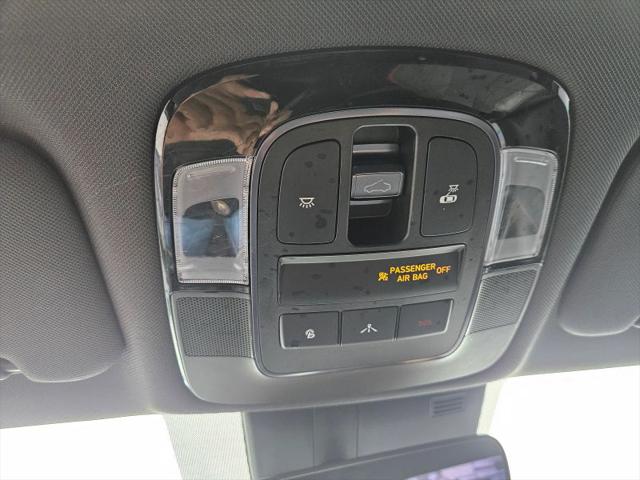 2021 Hyundai Sonata N Line