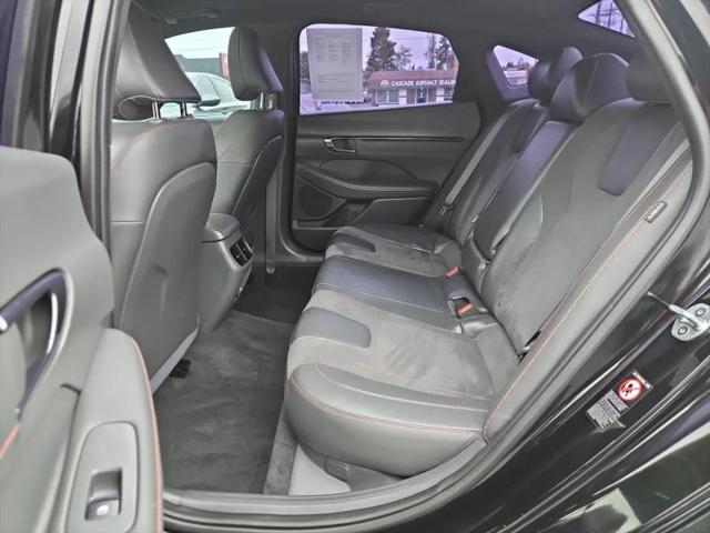 2021 Hyundai Sonata N Line