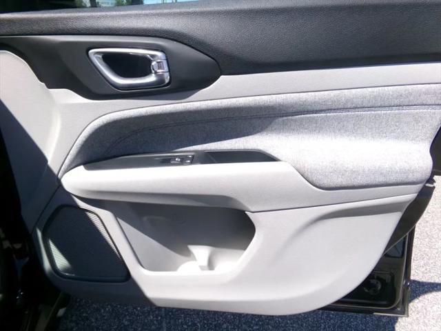 2022 Jeep Compass Latitude FWD
