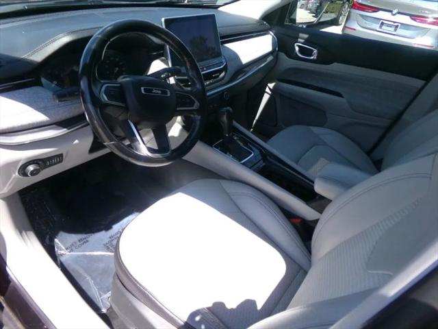 2022 Jeep Compass Latitude FWD