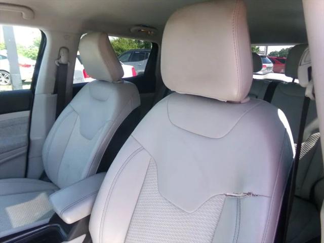 2022 Jeep Compass Latitude FWD