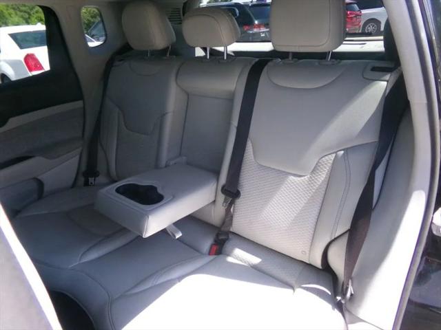 2022 Jeep Compass Latitude FWD