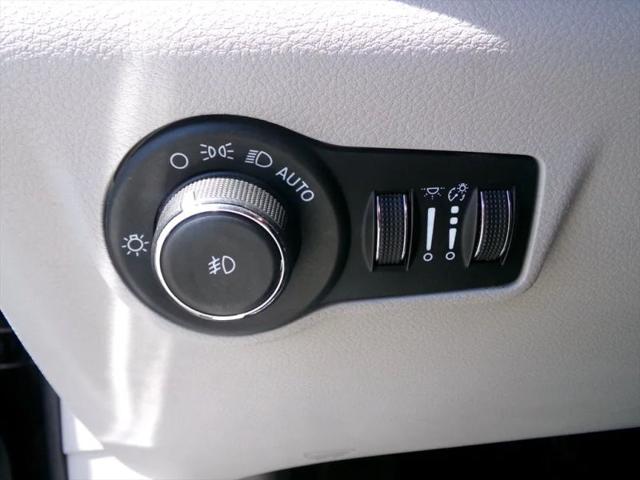 2022 Jeep Compass Latitude FWD