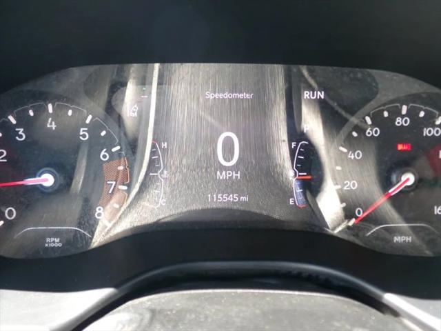 2022 Jeep Compass Latitude FWD