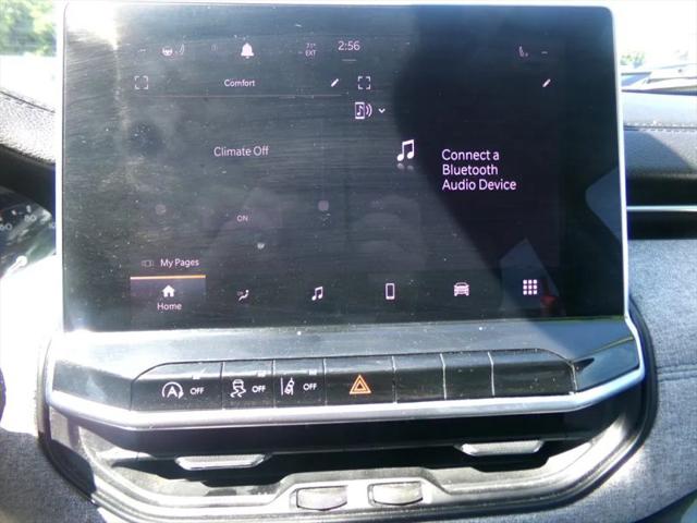 2022 Jeep Compass Latitude FWD