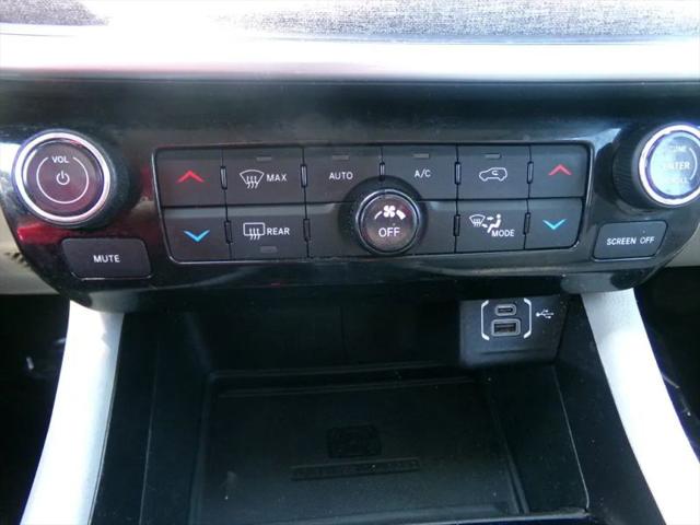 2022 Jeep Compass Latitude FWD