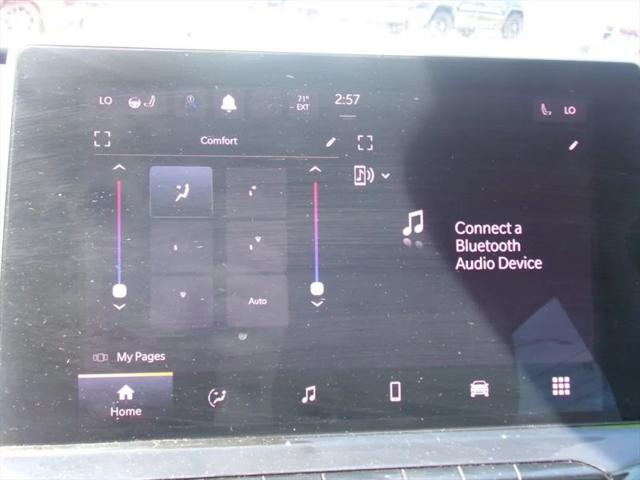 2022 Jeep Compass Latitude FWD