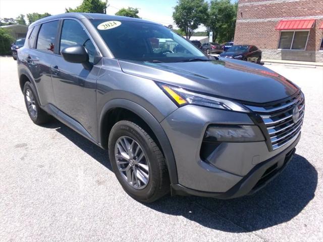 2024 Nissan Rogue S Intelligent AWD