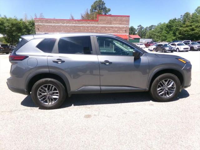 2024 Nissan Rogue S Intelligent AWD