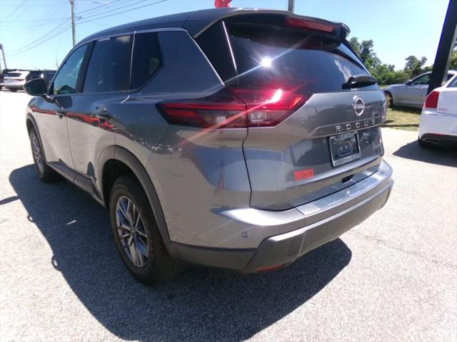2024 Nissan Rogue S Intelligent AWD