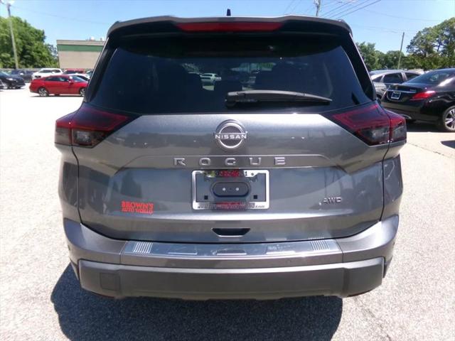 2024 Nissan Rogue S Intelligent AWD