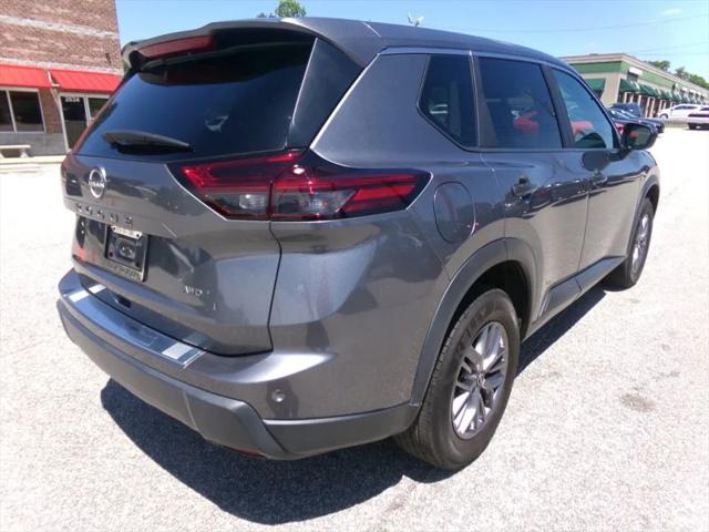 2024 Nissan Rogue S Intelligent AWD