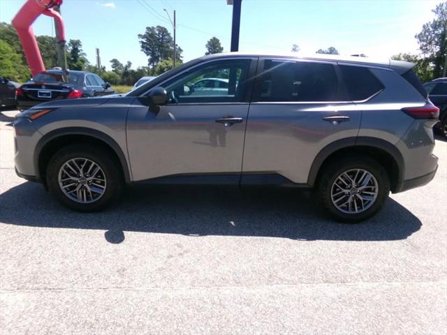 2024 Nissan Rogue S Intelligent AWD
