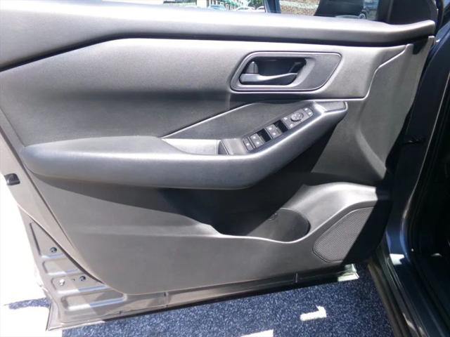 2024 Nissan Rogue S Intelligent AWD