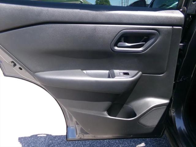 2024 Nissan Rogue S Intelligent AWD